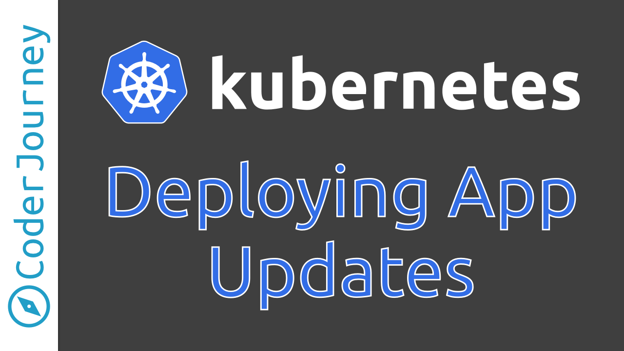 Kubernetes deploying application updates thumbnail