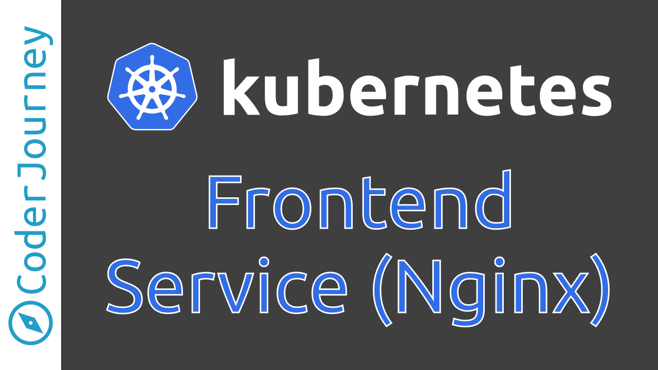 Kubernetes frontend services thumbnail