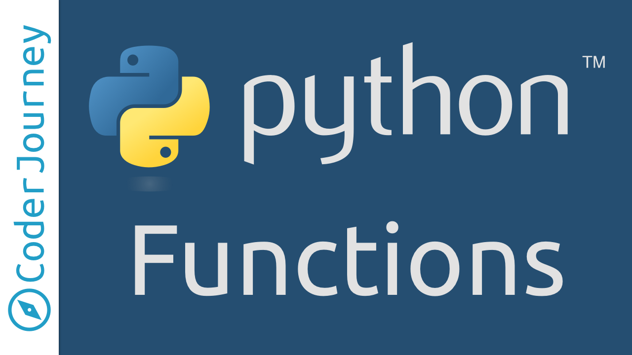 Learn python functions thumbnail
