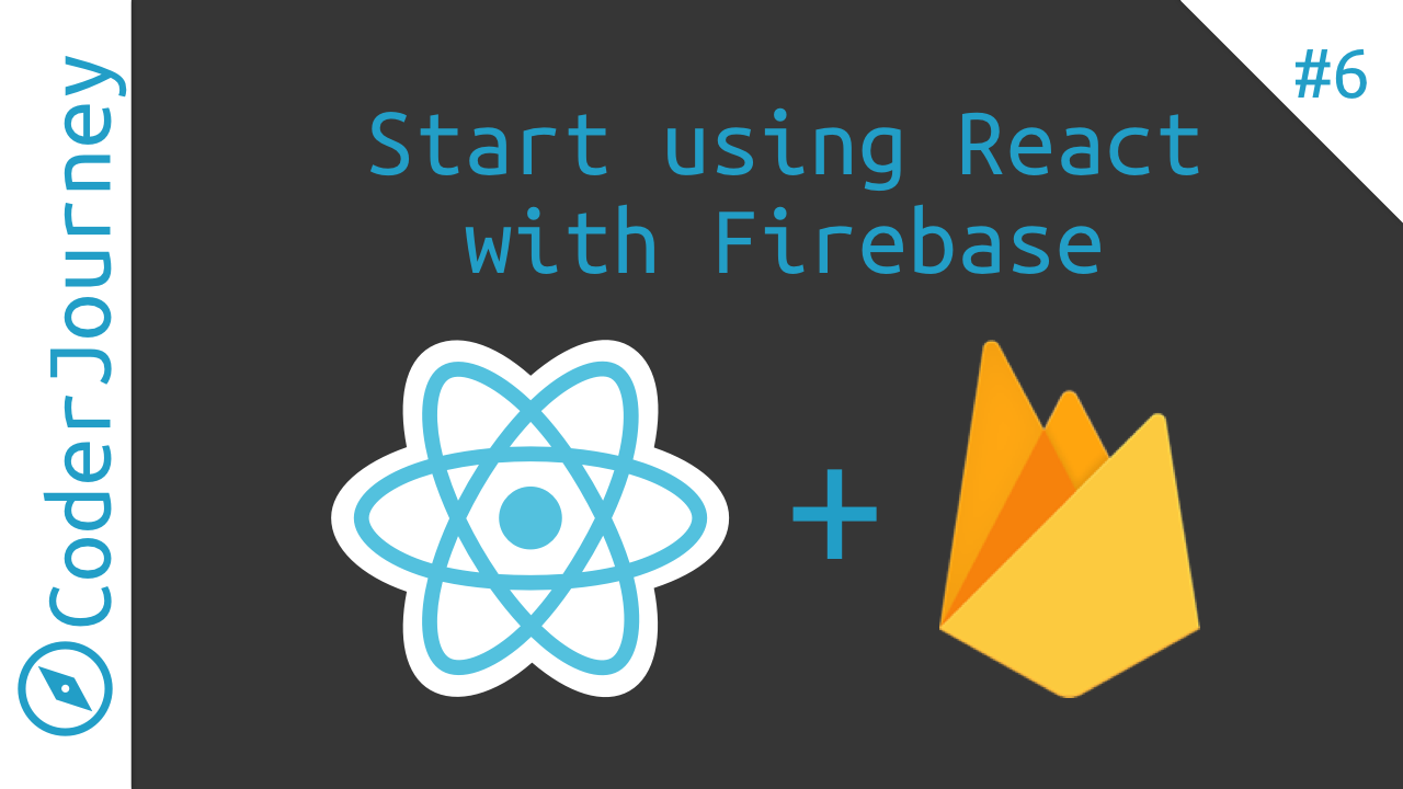Learn React - integrate with firebase